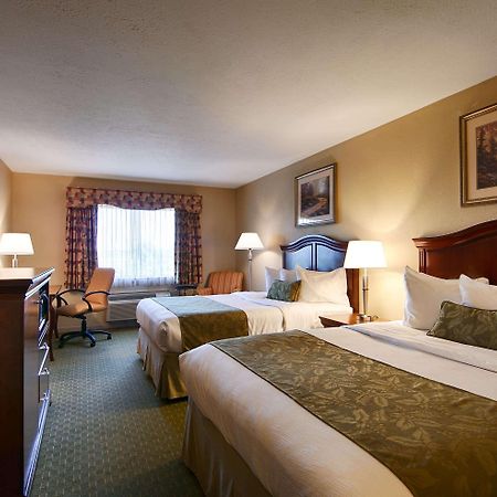 Best Western Шепердсвилл Экстерьер фото
