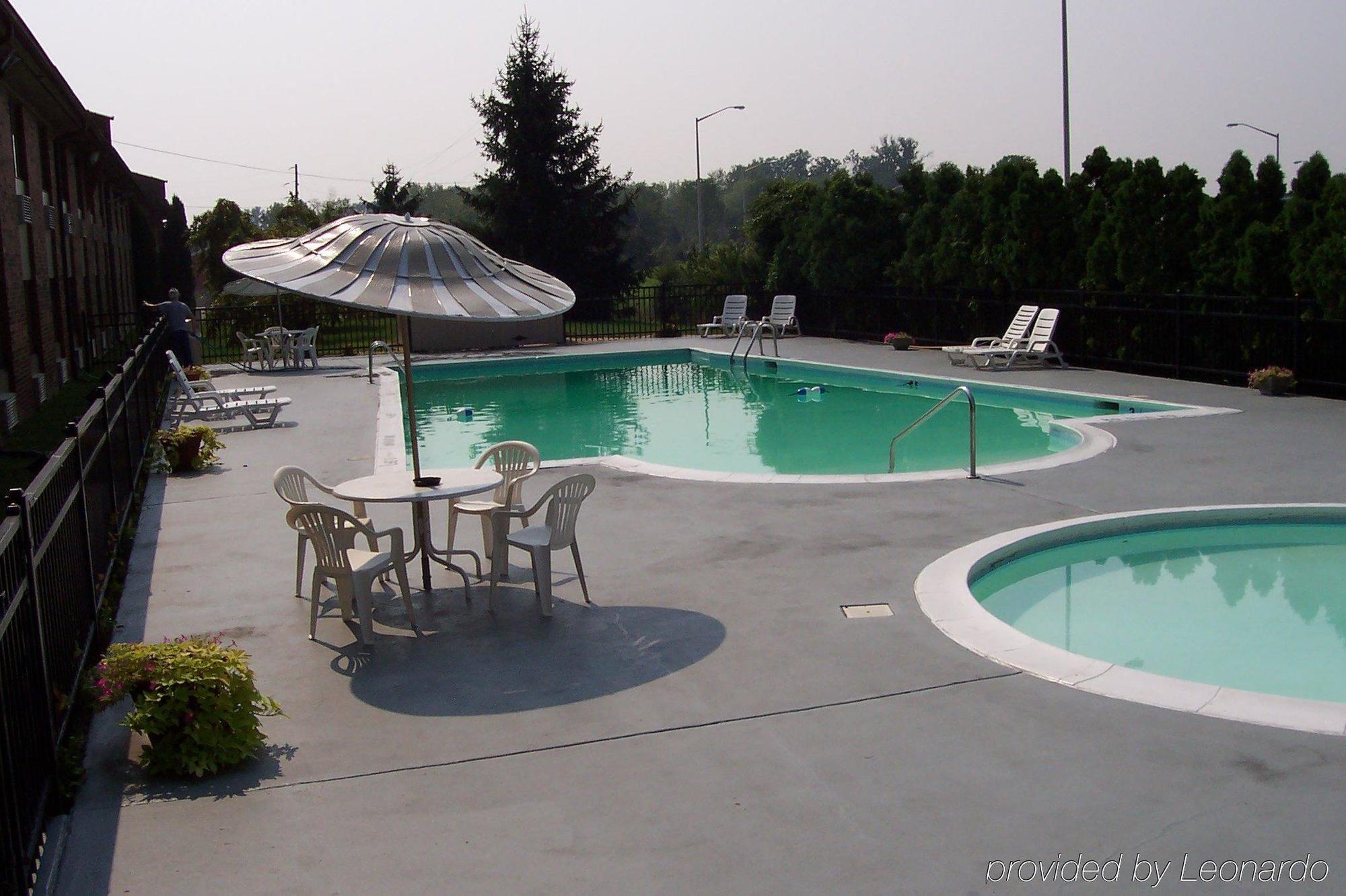 Best Western Шепердсвилл Удобства фото
